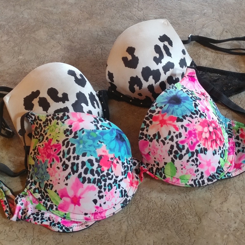 VS bras